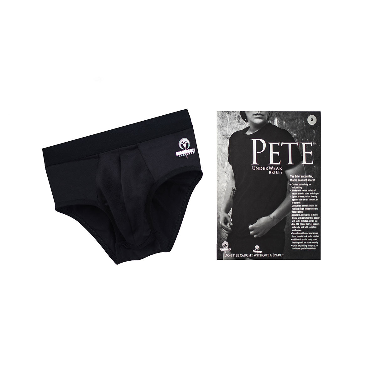 SpareParts Pete Slips moulants Contour Large