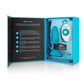 b-Vibe Petite Rimming Plug - Teal