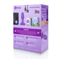 b-Vibe Petite Rimming Plug - Purple