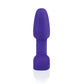 b-Vibe Petite Rimming Plug - Purple