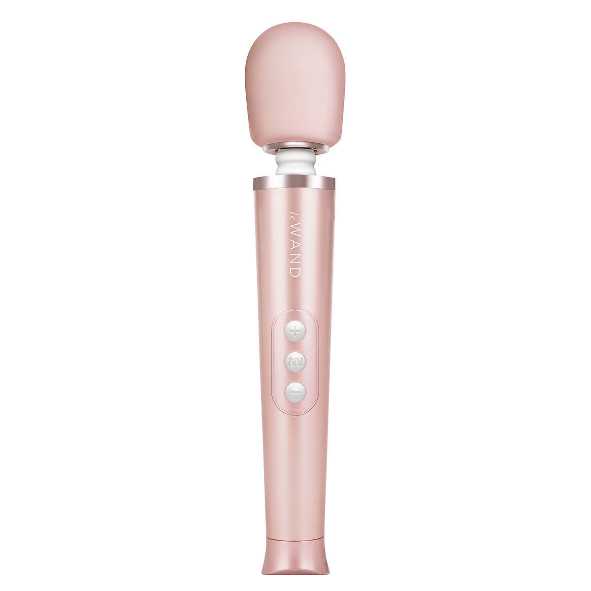 Vibreur baguette Le Wand Petite - Or Rose