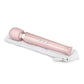 Vibreur baguette Le Wand Petite - Or Rose