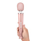 Vibreur baguette Le Wand Petite - Or Rose