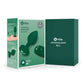 b-Vibe Vibrating Jewel Plug M/L - Esmeralda