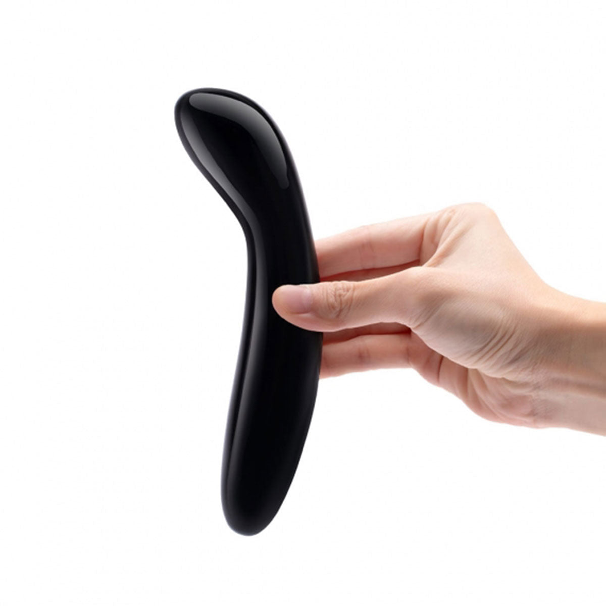 Le Wand Crystal G Wand - Obsidienne Noire