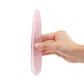 Varita fina de cristal Le Wand - Cuarzo rosa