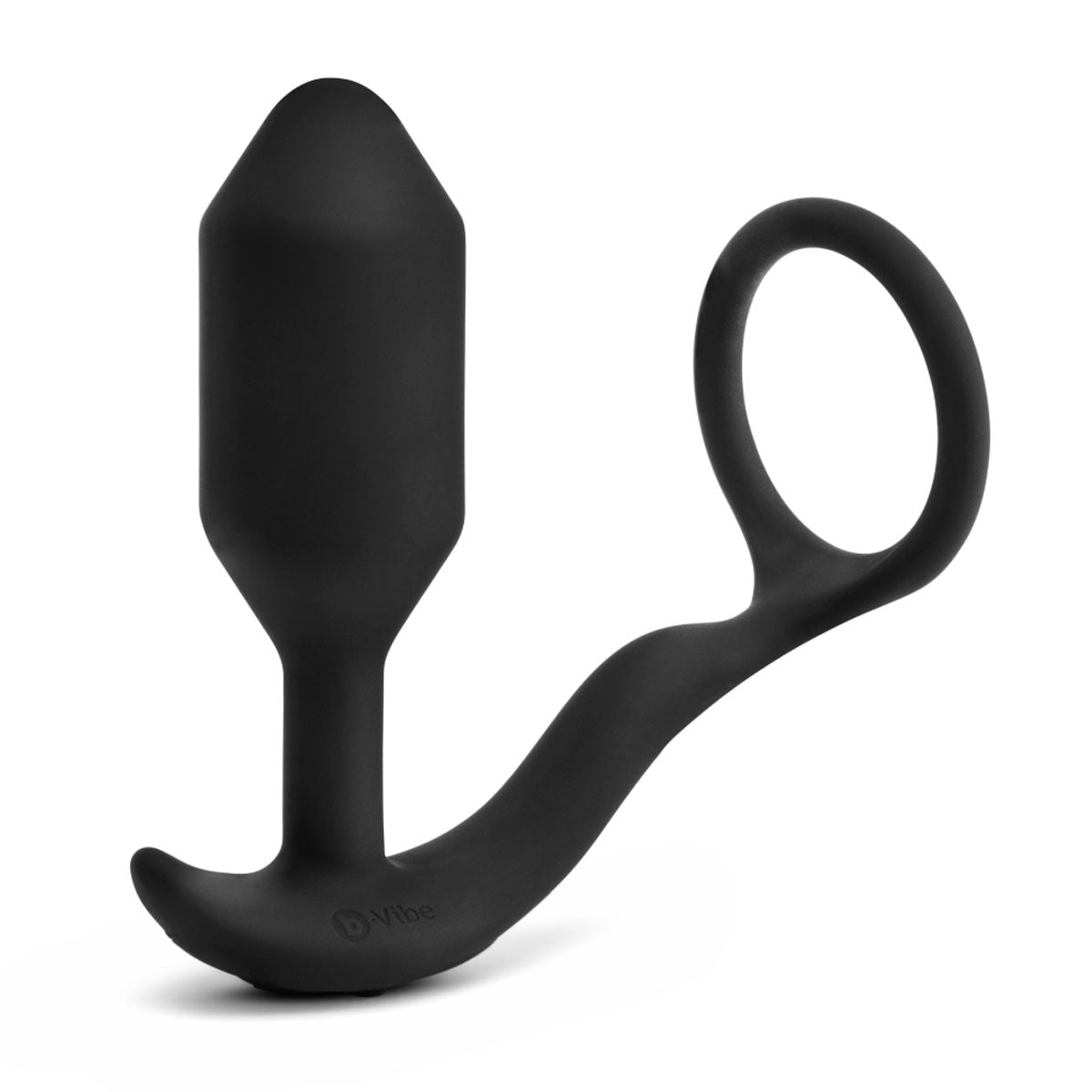 b-Vibe Vibrating Snug & Tug M Negro