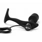 b-Vibe Vibrating Snug & Tug M Negro