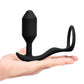 b-Vibe Vibrating Snug & Tug M Negro