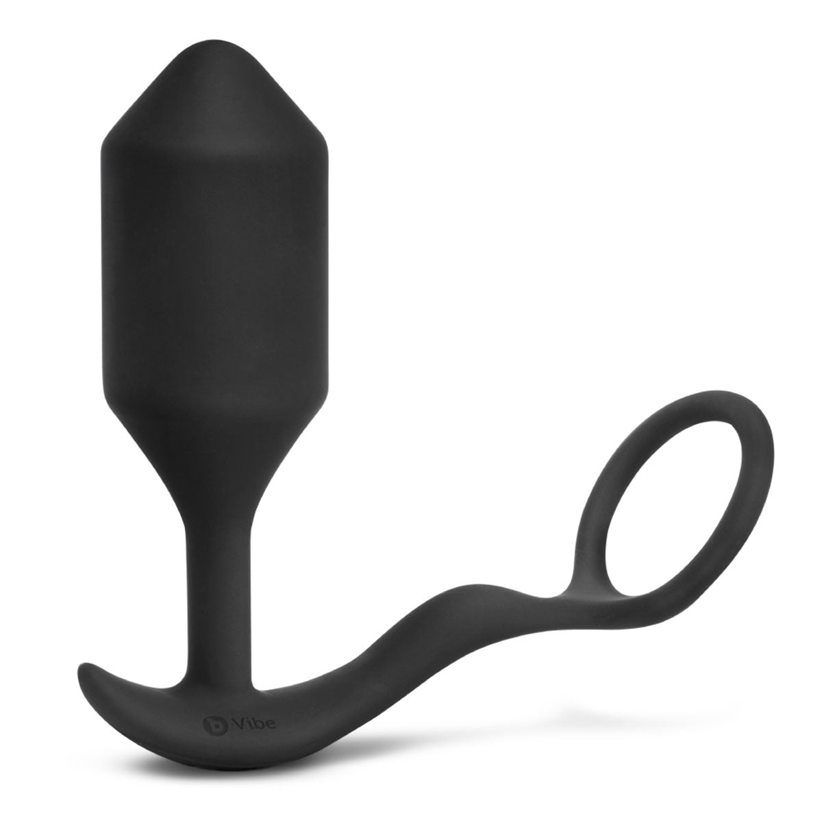 b-Vibe Snug & Tug Vibrant XL Noir