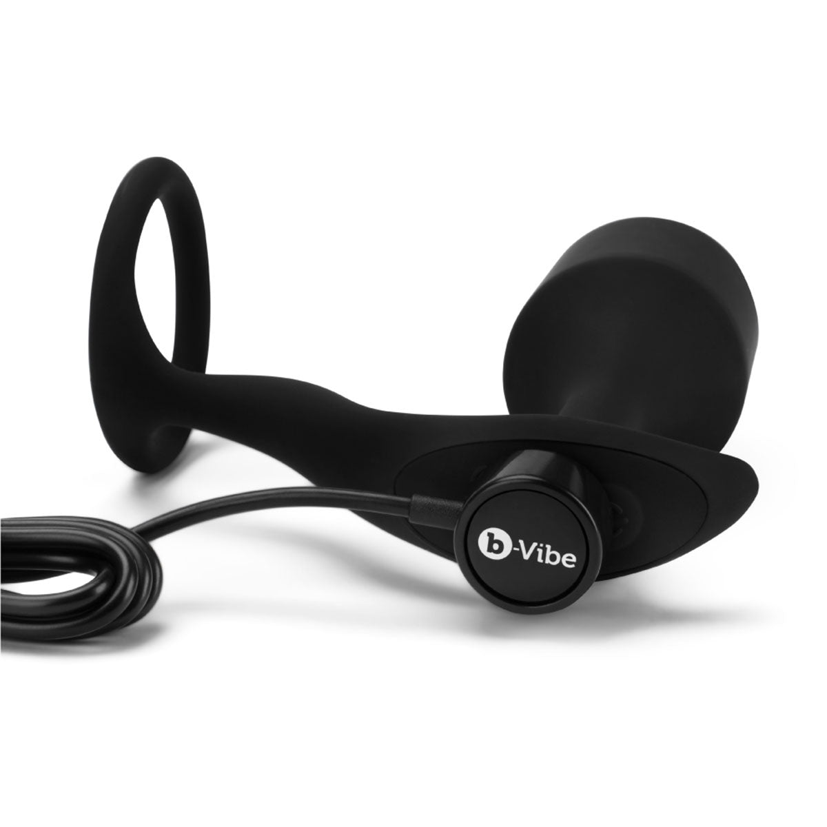 b-Vibe Snug & Tug Vibrant XL Noir