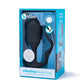 b-Vibe Snug & Tug Vibrant XL Noir