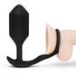 b-Vibe Snug & Tug Vibrant XL Noir