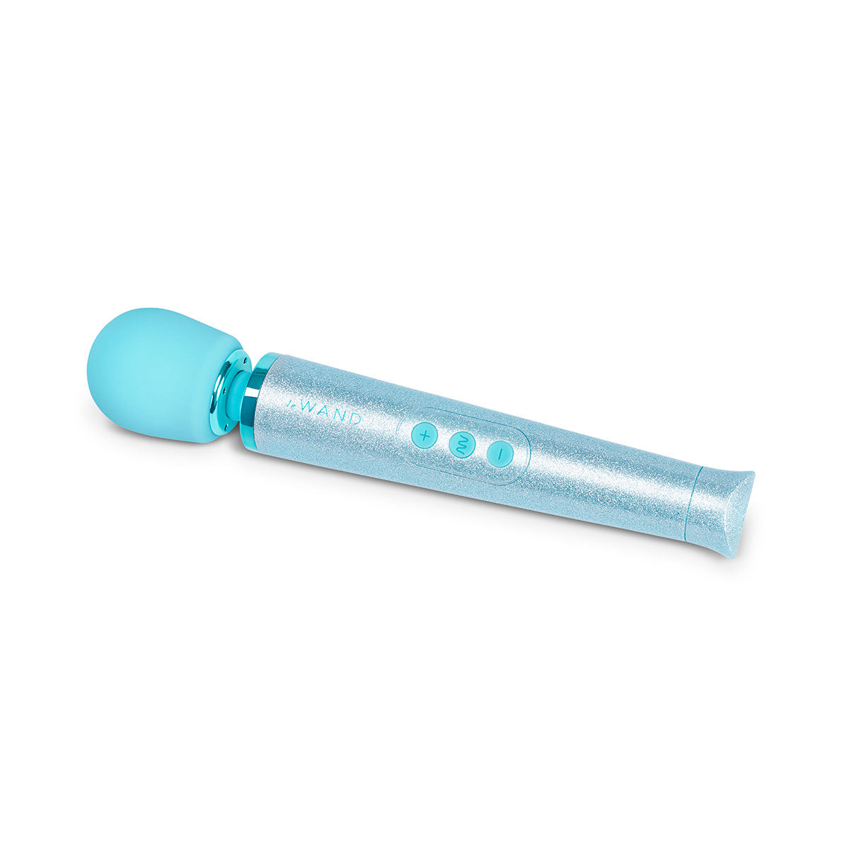 Le Wand Massager - Tout ce qui brille, en bleu