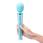 Le Wand Massager - Tout ce qui brille, en bleu