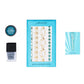 Le Wand Massager - Tout ce qui brille, en bleu