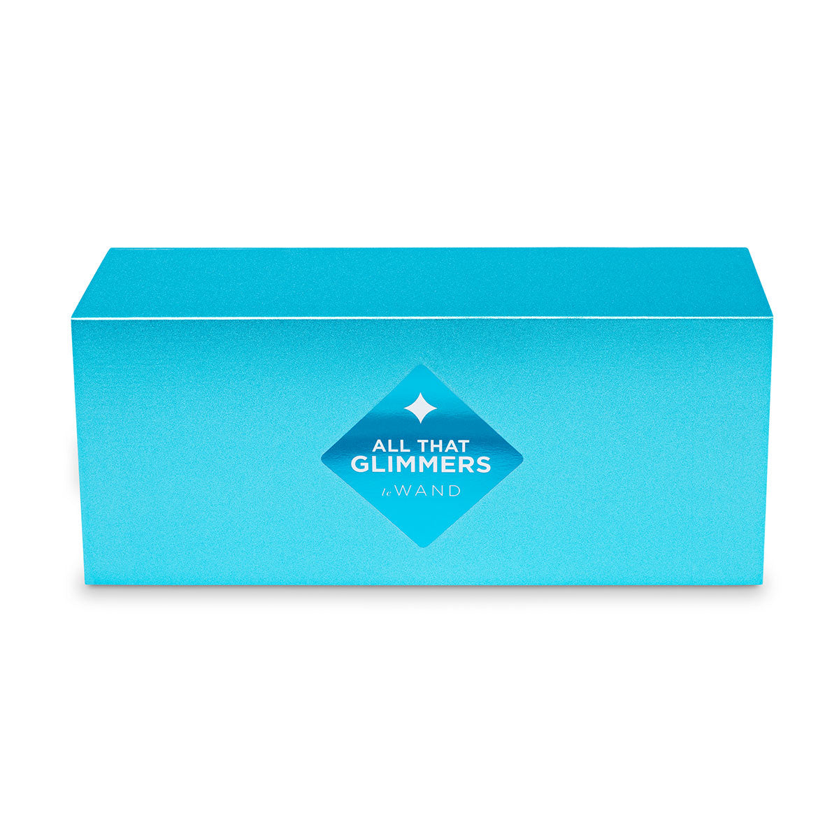 Le Wand Massager - Tout ce qui brille, en bleu