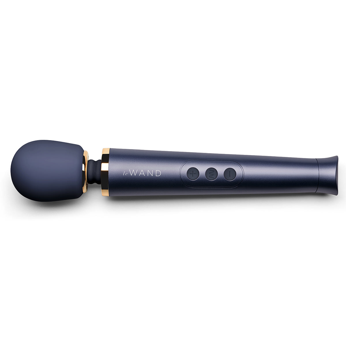 Varita Masajeadora Vibratoria Le Wand Petite - Azul Marino
