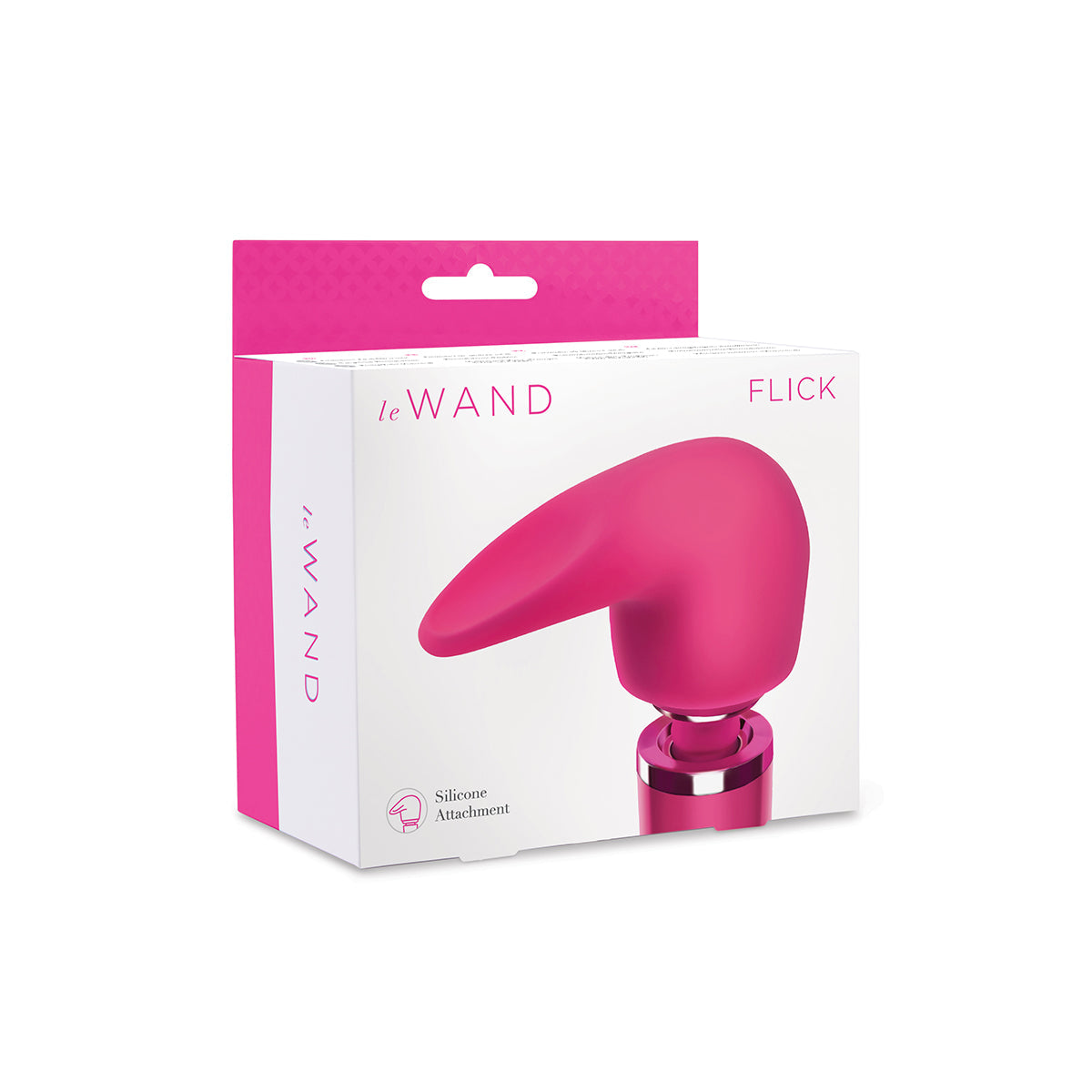 Accessoire souple en silicone Le Wand Flick