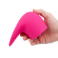 Accessoire souple en silicone Le Wand Flick