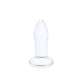 Juego de dilatadores anales de cristal b-Vibe
