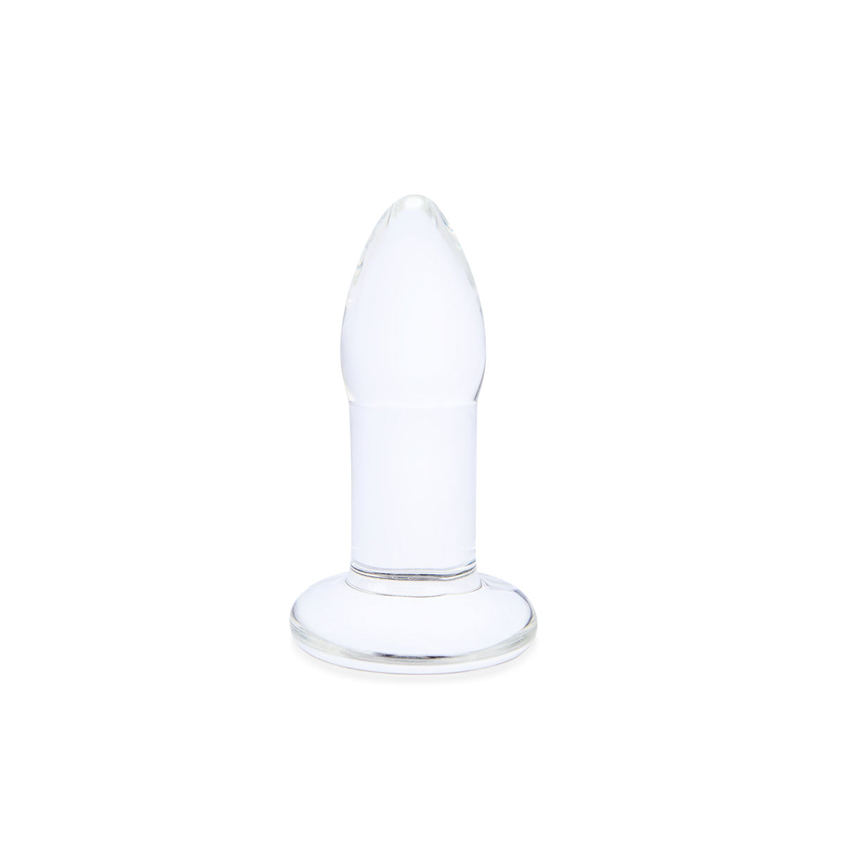 Juego de dilatadores anales de cristal b-Vibe
