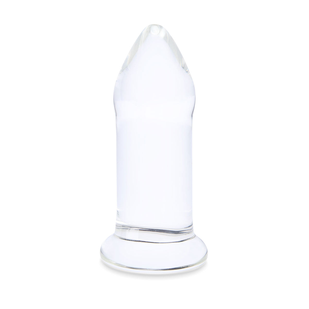 Juego de dilatadores anales de cristal b-Vibe