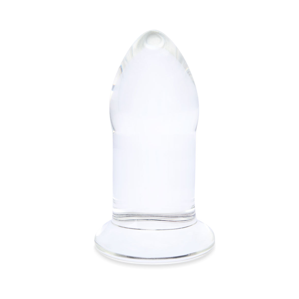 Juego de dilatadores anales de cristal b-Vibe