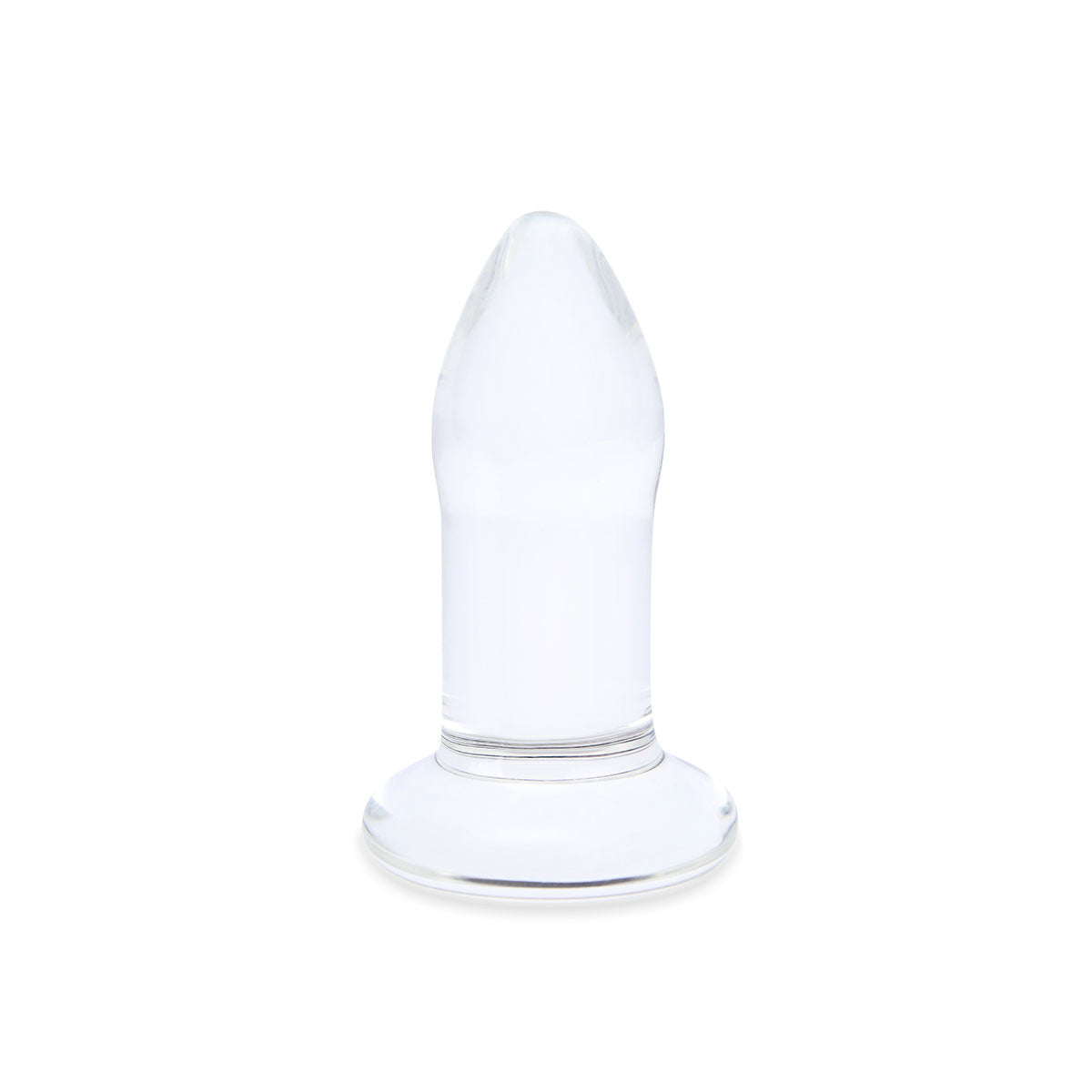 Juego de dilatadores anales de cristal b-Vibe