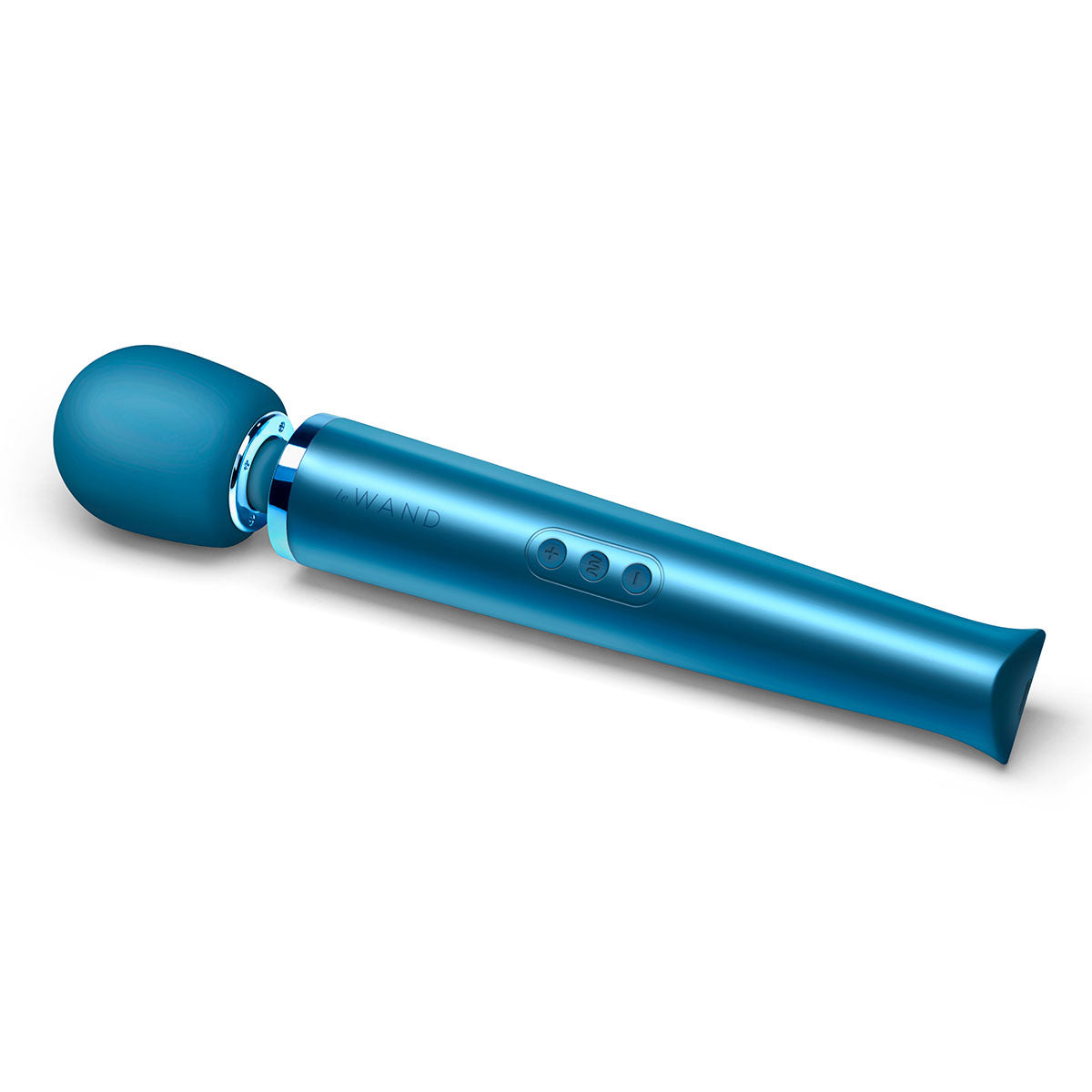 Masseur vibrant Le Wand - Bleu Pacifique