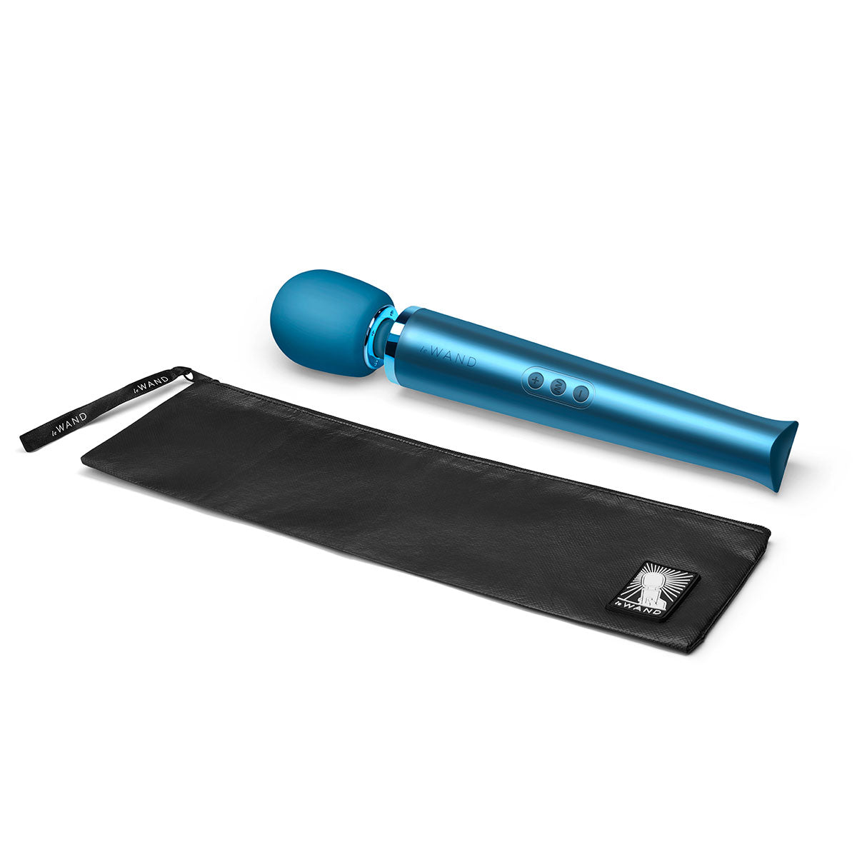 Masseur vibrant Le Wand - Bleu Pacifique