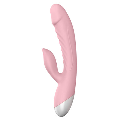 Luv Inc Vibrador de conejo - Rosa