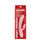 Luv Inc Vibrador de conejo - Rosa