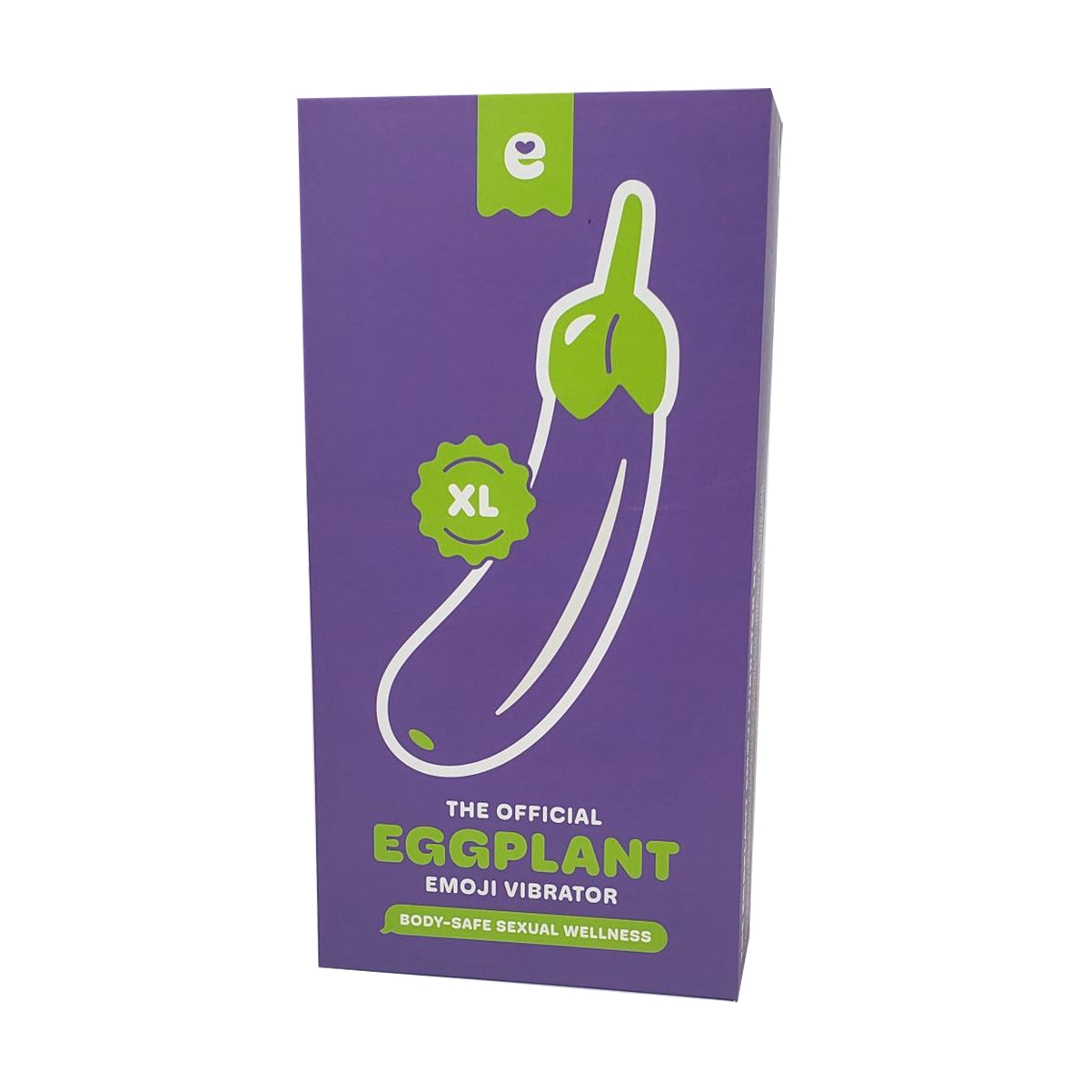 Vibrador Berenjena Emojibator XL