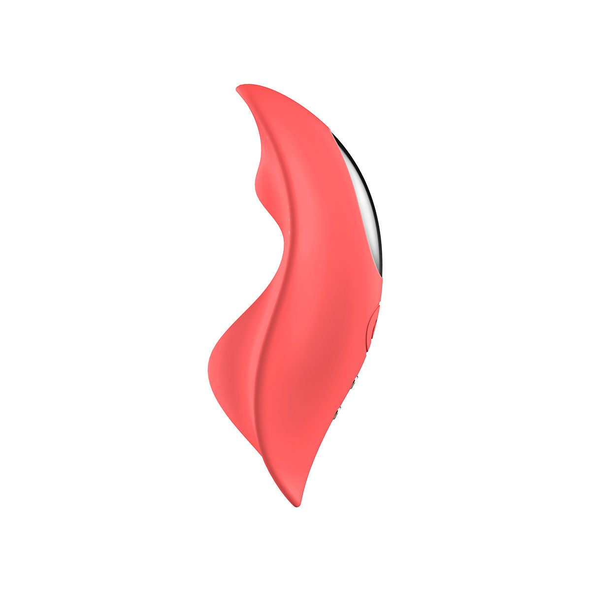 Luv Inc Panty Vibe - Rojo