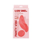 Luv Inc Panty Vibe - Rojo