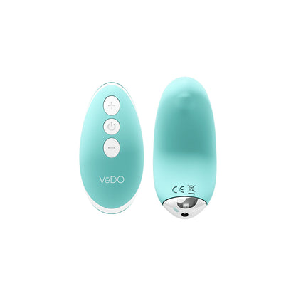 VeDO Niki Panty Vibe - Turquesa
