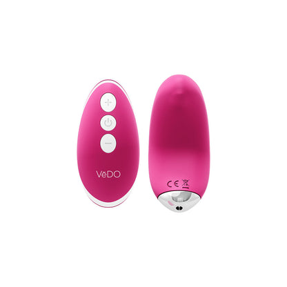 VeDO Niki Panty Vibe - Rosa