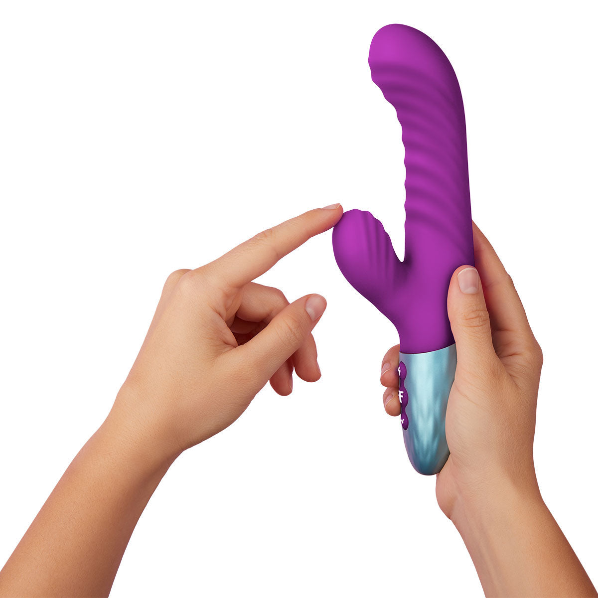 Femme Funn DELOLA - Violet