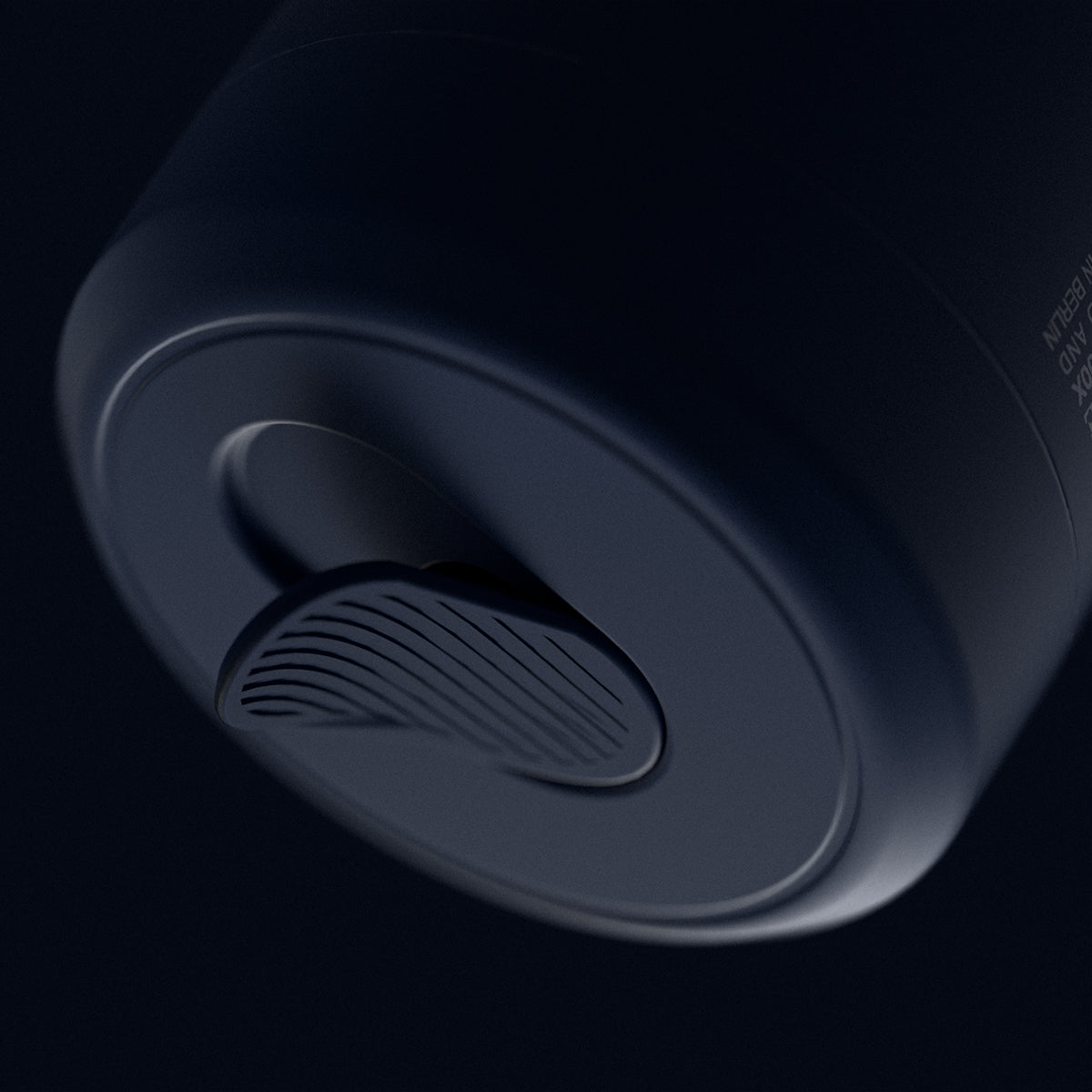 Arcwave Pow Stroker avec contrôle d'aspiration bleu
