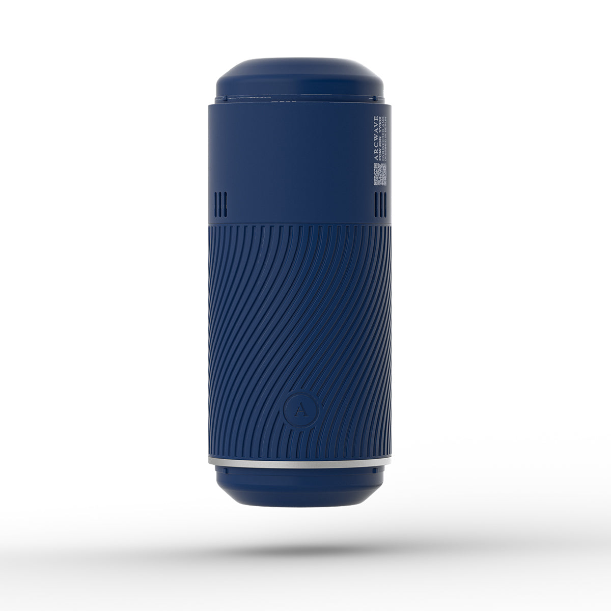 Arcwave Pow Stroker avec contrôle d'aspiration bleu