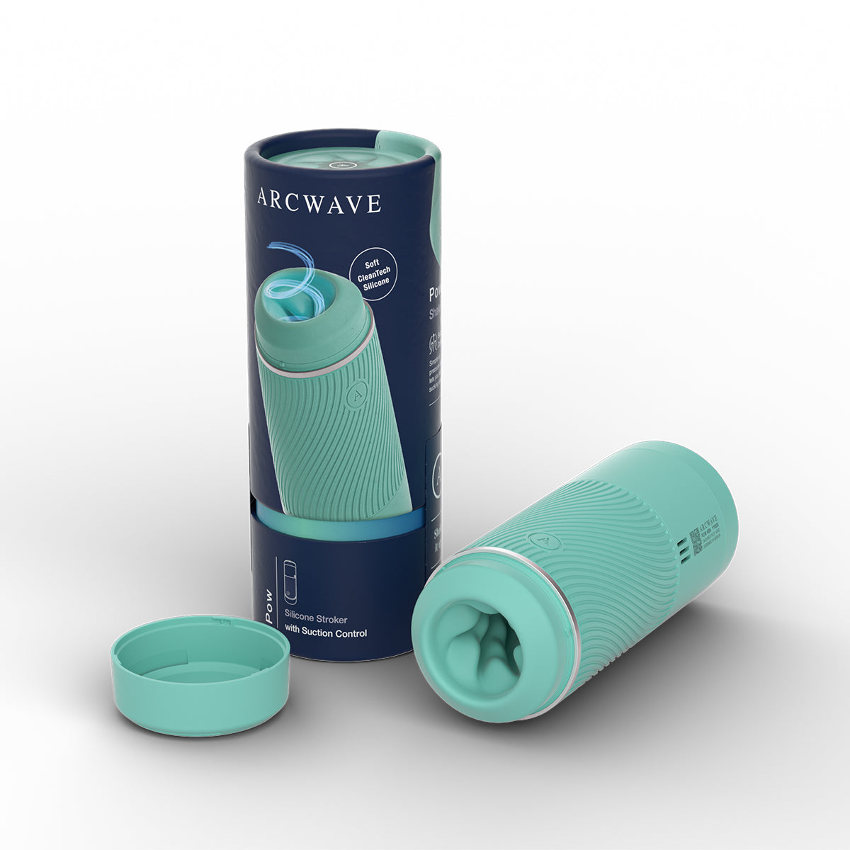 Arcwave Pow Stroker con control de succión, nuevo