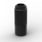Arcwave Pow Stroker avec contrôle d'aspiration noir