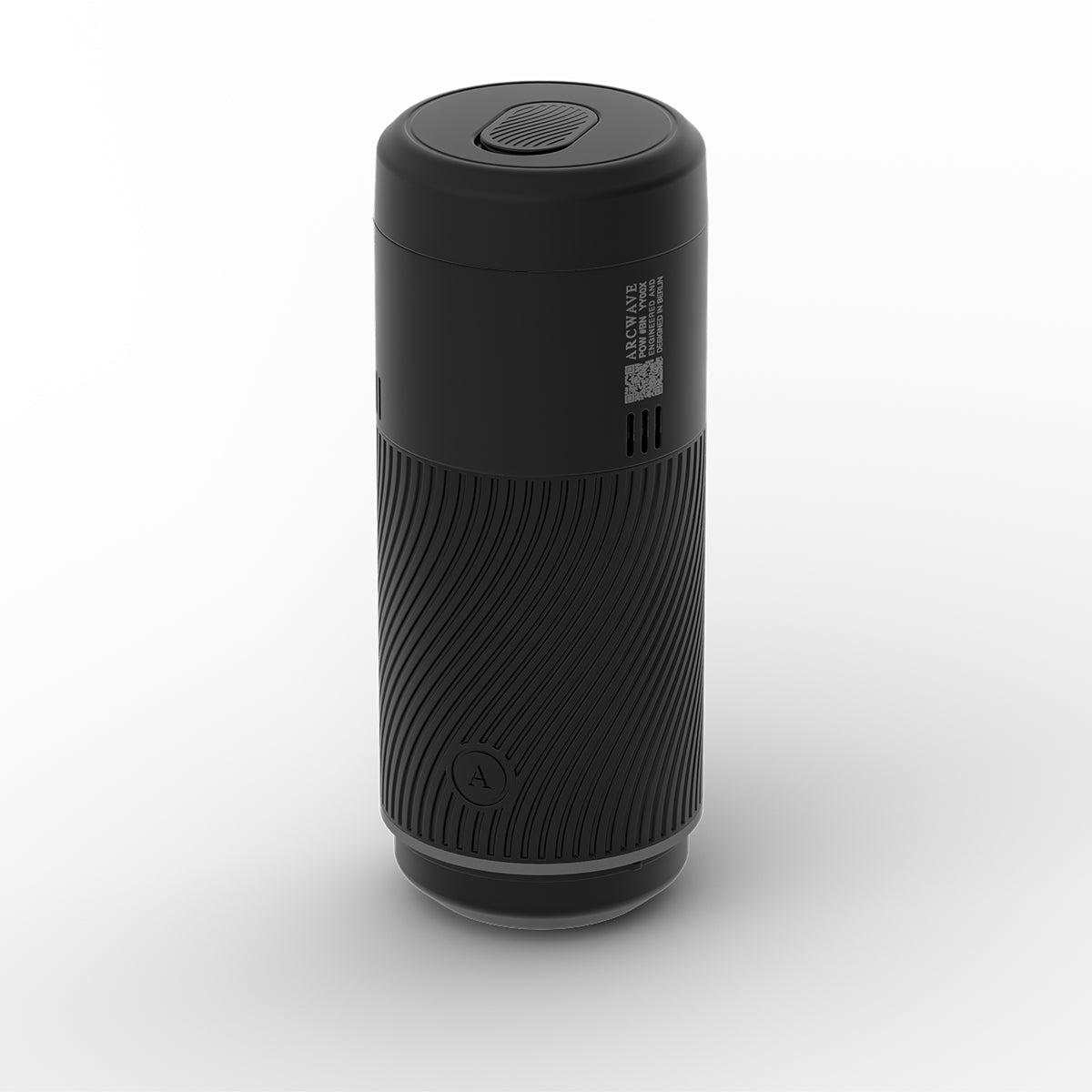 Arcwave Pow Stroker avec contrôle d'aspiration noir