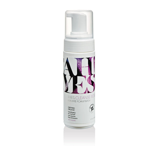 AH! YES NETTOYANT Intime 150ml - Parfum Rose