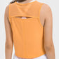 Crop Tank Top