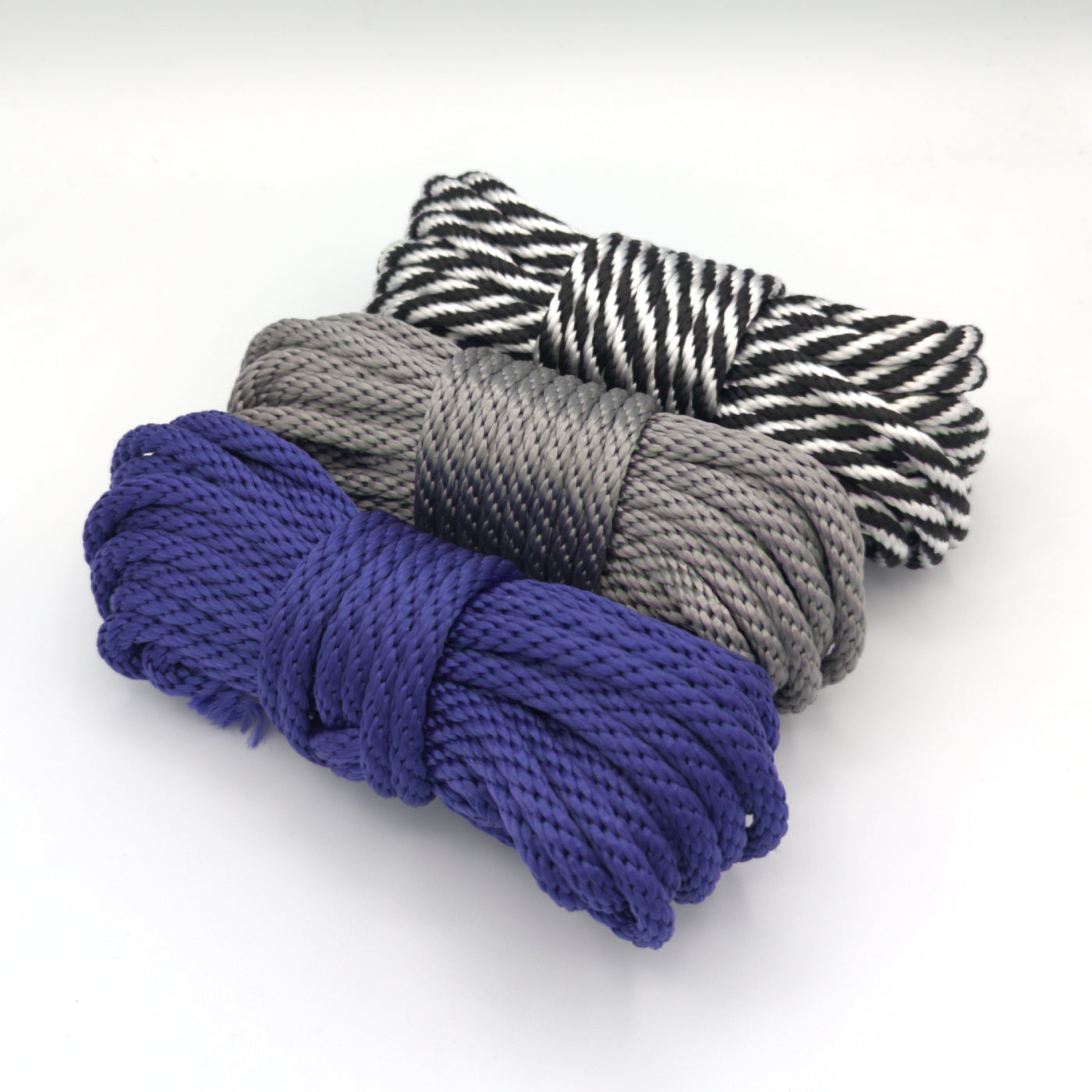 Kits de corde Pride Combo ! – MFP 6mm (1/4") – Kits de corde de bondage sur le thème de la fierté