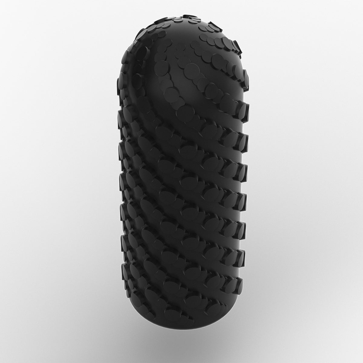 Arcwave Ghost Reversible Silicone Stroker Noir