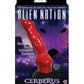 Gode de style créature Cerberus d'Alien Nation