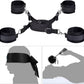 Kit de sujeción ajustable para cama de BDSM